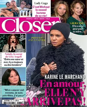 Closer N°765 Du 7 au 13 Février 2020  [Magazines]