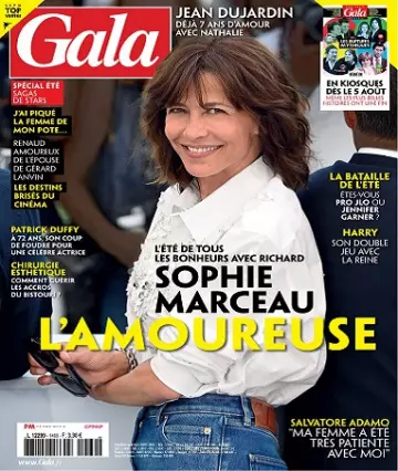 Gala N°1469 Du 5 au 11 Août 2021  [Magazines]