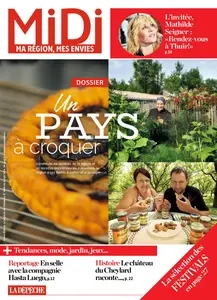 Midi Ouest - 4 August 2024  [Magazines]