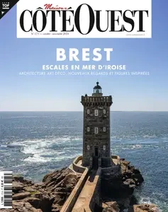 Maisons Côté Ouest N.173 - Octobre-Novembre 2024  [Magazines]