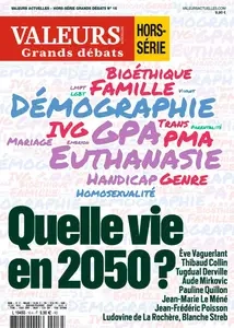 Valeurs Actuelles Hors-Série Grands Débats N.16 - 21 Novembre 2024  [Magazines]