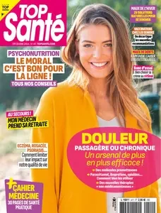 Top Santé France N.411 - Décembre 2024  [Magazines]