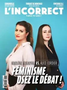 L’Incorrect - Septembre 2024  [Magazines]