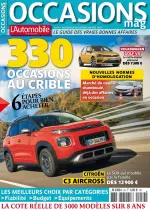 L’Automobile Occasions Mag N°59 – Novembre 2018-Janvier 2019  [Magazines]