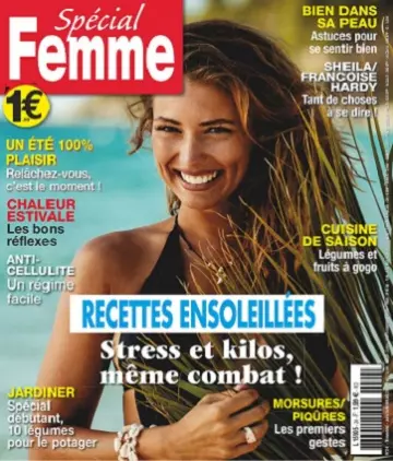 Spécial Femme N°24 – Juin-Août 2021  [Magazines]