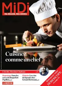 Midi Ouest - 15 Décembre 2024 [Magazines]