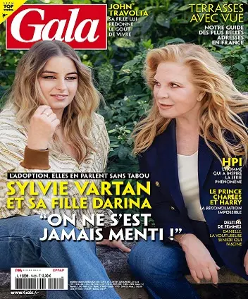 Gala N°1458 Du 20 au 26 Mai 2021  [Magazines]