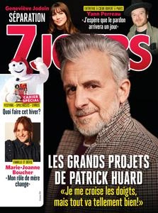 7 Jours - 13 Janvier 2024  [Magazines]