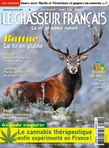 Le Chasseur Français - Décembre 2019  [Magazines]