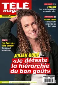 Télémagazine N.3603 - 19 Novembre 2024  [Magazines]