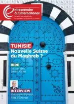 Entreprendre à l’international - Mars-Avril 2018  [Magazines]