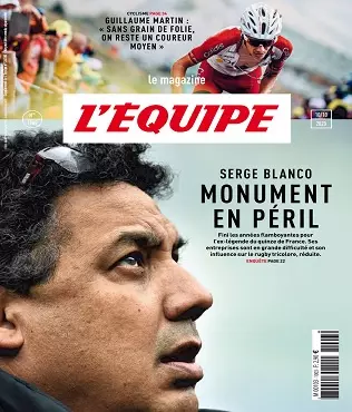 L’Equipe Magazine N°1989 Du 10 Octobre 2020  [Magazines]