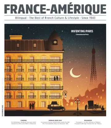 France-Amérique – Décembre 2022  [Magazines]