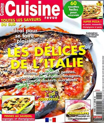 Cuisine Revue N°88 – Février-Mars 2022  [Magazines]