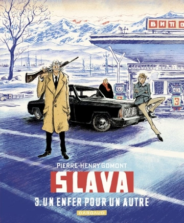 Slava - T03  Un enfer pour un autre  [BD]