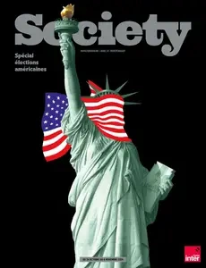 Society N.243 - 24 Octobre 2024  [Magazines]