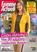 Femme Actuelle - 20 Novembre 2017  [Magazines]