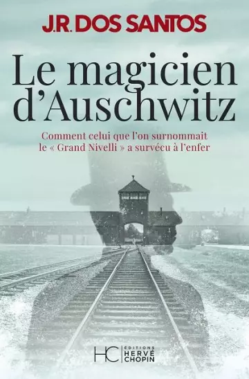 Le magicien d'Auschwitz  Jose Rodrigues Dos Santos  [Livres]