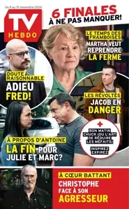 TV Hebdo - 9 Novembre 2024  [Magazines]