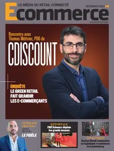 E-Commerce N.96 - Décembre 2024 [Magazines]