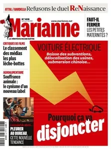 Marianne - 16 Mai 2024  [Magazines]