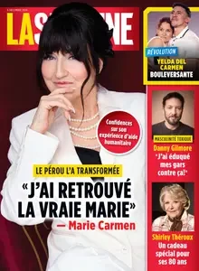 La Semaine - 6 Décembre 2024  [Magazines]