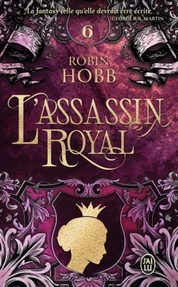 ROBIN HOBB - L'ASSASSIN ROYAL T6 LA REINE SOLITAIRE  [AudioBooks]