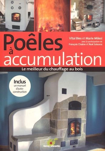 Poêles à accumulation  [Livres]