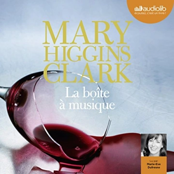 La boîte à musique Mary Higgins Clark  [AudioBooks]