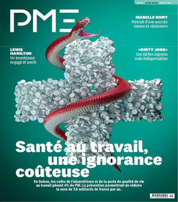 PME Magazine N°06 – Juin 2022  [Magazines]