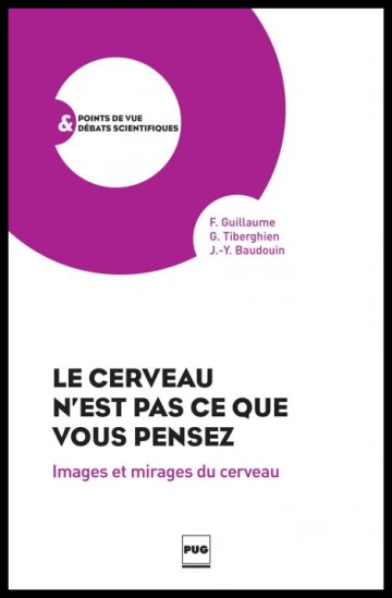 Le Cerveau n'est pas ce que vous pensez  Fabrice Guillaume & Guy Tiberghien & Jean-Yves Baudouin  [Livres]