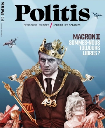 Politis N°1759 Du 25 au 31 Mai 2023  [Magazines]