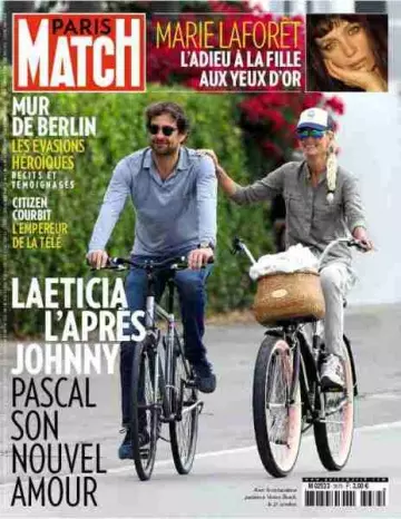 Paris Match - 7 Novembre 2019  [Magazines]