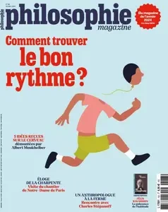 Philosophie Magazine France - Octobre 2024  [Magazines]