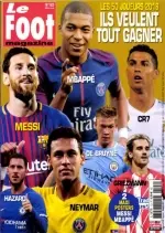 Le Foot Magazine - Novembre 2017 - Janvier 2018  [Magazines]