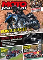 Moto Journal N°2240 Du 26 Septembre 2018  [Magazines]