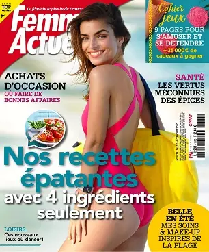 Femme Actuelle N°1873 Du 17 Août 2020  [Magazines]