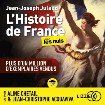 L'Histoire de France pour les nuls  [AudioBooks]