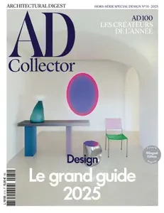 AD Collector - Special Design 2025  [Magazines]