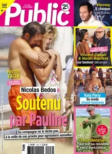 Public N.1106 - 20 Septembre 2024  [Magazines]