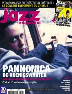 Jazz Magazine N.770 - Mai 2024  [Magazines]