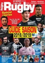 Le Sport Hors Série N°57 – Rugby 2018  [Magazines]