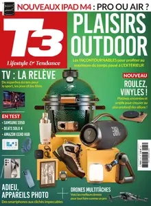 T3 France N.87 - Juin 2024  [Magazines]