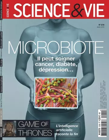 Science et Vie N°1219 – Avril 2019  [Magazines]