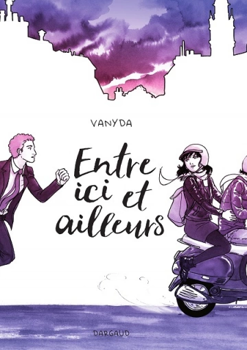 Entre ici et ailleurs  [BD]