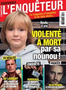 Enquêteur N.16 - Juin-Juillet-Aout 2024  [Magazines]