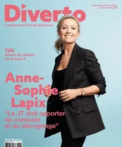 Diverto - 6 Octobre 2024  [Magazines]