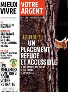 Mieux Vivre Votre Argent - Décembre 2023  [Magazines]