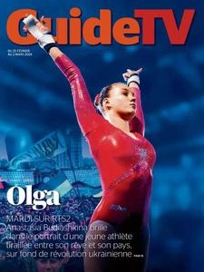 Guide TV - 25 Février 2024  [Magazines]