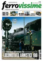 Ferrovissime N°96 – Novembre-Décembre 2018  [Magazines]